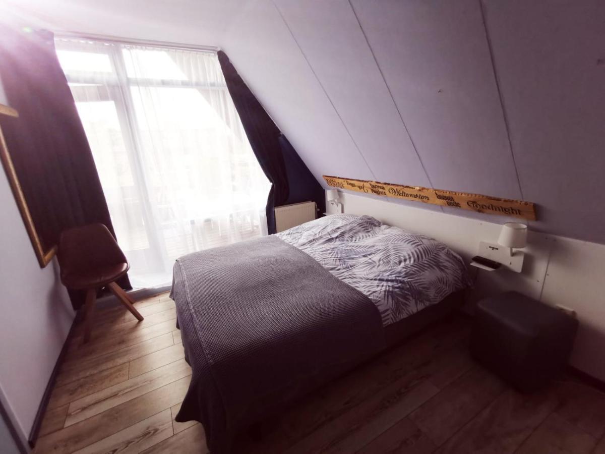 Duinberk B&B Hotel En Brasserie Схорл Екстер'єр фото