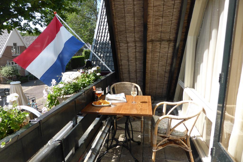 Duinberk B&B Hotel En Brasserie Схорл Номер фото
